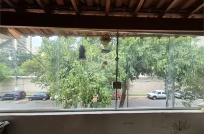 Casa com 4 quartos à venda na Rua Camilo, Vila Romana, São Paulo