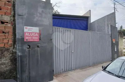 Barracão / Galpão / Depósito para alugar na Alexandre Colares, Vila Jaguara, São Paulo