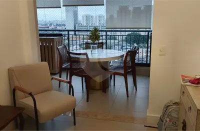 Apartamento com 2 quartos à venda ou para locação em vila leopoldina - sp