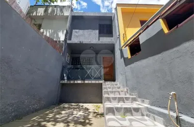 Casa com 2 quartos à venda em Alto da Lapa, São Paulo 