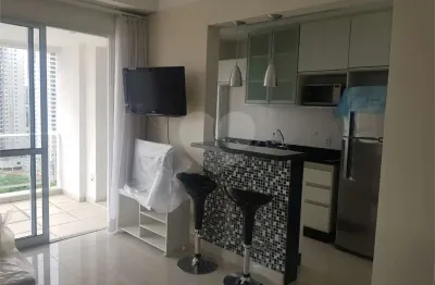 Apartamento com 2 quartos para locação em vila anastácio - sp