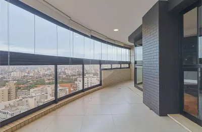 Apartamento com 4 quartos para alugar na Rua Sales Júnior, 285, Alto da Lapa, São Paulo