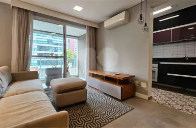 Apartamento com 1 quarto para alugar na Rua Doutor José Elias, Alto da Lapa, São Paulo