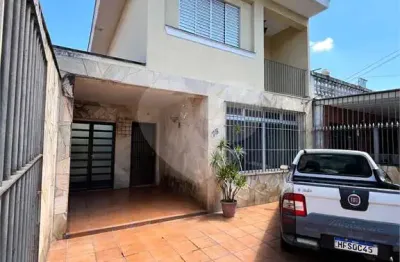 Casa com 3 quartos à venda na Vila Leopoldina, São Paulo 