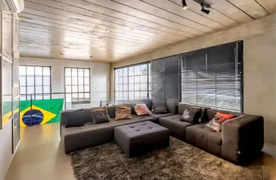 Casa com 4 quartos à venda na Rua Curuzu, 220, Alto da Lapa, São Paulo