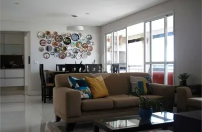 Apartamento com 4 quartos à venda na Rua Belchior de Azevedo, 156, Alto da Lapa, São Paulo