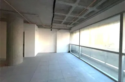 Sala comercial para alugar na Rua Luís Correia de Melo, 92, Santo Amaro, São Paulo