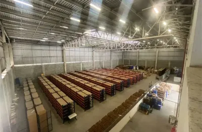 Barracão / Galpão / Depósito para alugar na Rua Horace Manley Lane, 153, Centro, Osasco