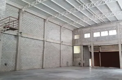 Barracão / Galpão / Depósito para alugar no Recanto Suísso, Vargem Grande Paulista 