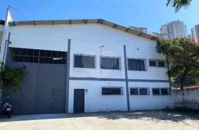 Barracão / Galpão / Depósito para alugar na Avenida César Simões, 333, Jardim Henriqueta, Taboão da Serra