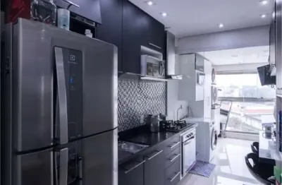 Apartamento com 2 quartos para alugar na Rua Hassib Mofarrej, 1130, Vila Leopoldina, São Paulo