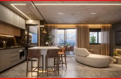 Apartamento com 2 quartos à venda na Rua Pio XI, 497, Alto da Lapa, São Paulo