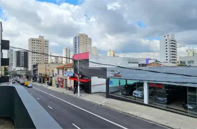 Prédio para alugar na Rua Clélia, 2280, Lapa, São Paulo