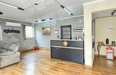 Casa comercial para alugar na Rua Gomes Freire, 140, Lapa, São Paulo