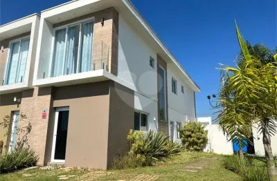 Terreno em condomínio fechado à venda no Granja Viana, Cotia 