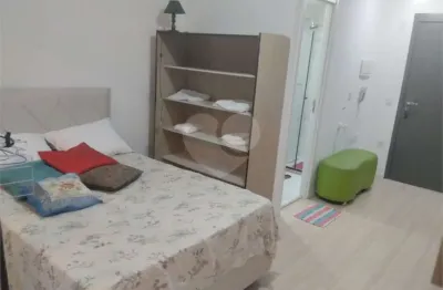 Kitnet / Stúdio para alugar na Rua Paracuê, 191, Vila Madalena, São Paulo