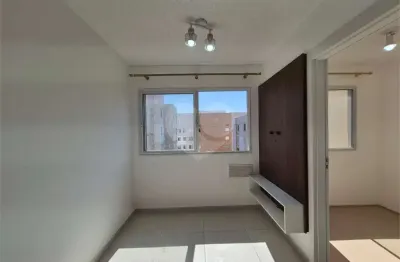 Apartamento com 2 quartos à venda em várzea da barra funda - sp