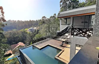 Condomínio com 4 quartos à venda em serra dos lagos (jordanésia) - sp