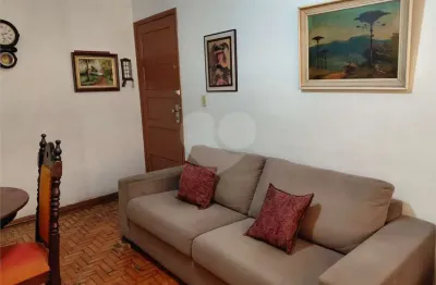 Apartamento com 2 quartos à venda em parque residencial da lapa - sp