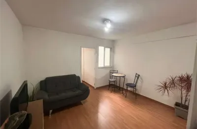 Apartamento com 1 quarto à venda em Santa Cecília, São Paulo 