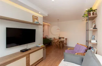 Apartamento com 2 quartos à venda na Rua Croata, 440, Vila Romana, São Paulo