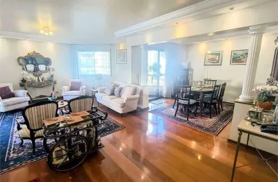Apartamento com 4 quartos à venda na Rua Lincoln Albuquerque, 242, Perdizes, São Paulo