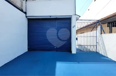 Barracão / Galpão / Depósito para alugar na Rua Conselheiro Olegário, 220, Vila Anastácio, São Paulo