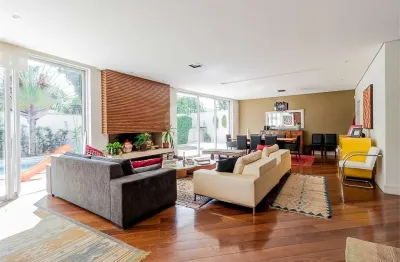 Casa com 4 quartos para alugar na Rua Ziembinski, 47, Alto da Lapa, São Paulo