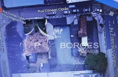 Terreno à venda na rua cônego cipião, 1000, centro, campinas por r$ 1.310.000