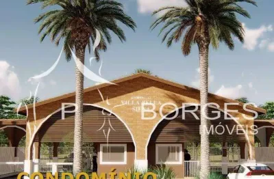 Casa em condomínio fechado à venda no jardim america, paulínia 