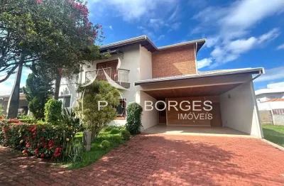 Casa em condomínio fechado com 6 quartos à venda na Rua Ana Zorzetto Favaro, 303, Betel, Paulínia, 330 m2 por R$ 1.650.000