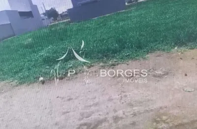 Terreno em condomínio fechado à venda na avenida josé puccinelli, 1240, campos do conde ii, paulínia por r$ 340.000