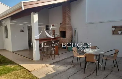 Casa em condomínio fechado com 3 quartos à venda na avenida josé puccinelli, 130, campos do conde i, paulínia, 300 m2 por r$ 900.000