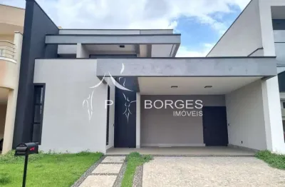 Casa em condomínio fechado com 3 quartos à venda na estrada municipal pln-360, 381, reserva real, paulínia, 300 m2 por r$ 1.500.000