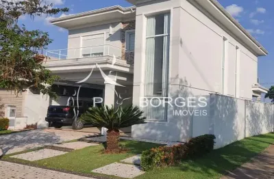 Casa em condomínio fechado com 3 quartos à venda na rua izolino clemente duarte, 300, jardim america, paulínia, 370 m2 por r$ 2.490.000