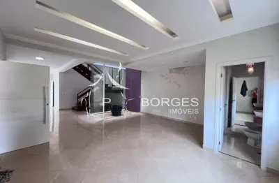 Casa em condomínio fechado com 4 quartos à venda na Rua Ana Zorzetto Favaro, 303, Betel, Paulínia, 402 m2 por R$ 1.590.000