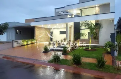 Casa em condomínio fechado com 3 quartos à venda na rua majorelle, 548, parque brasil 500, paulínia, 334 m2 por r$ 1.680.000