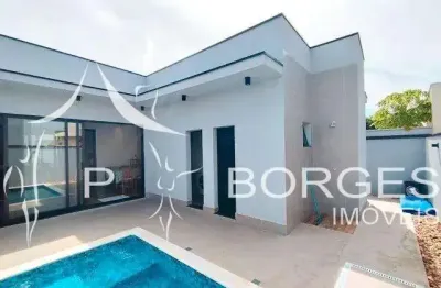 Casa em condomínio fechado com 3 quartos à venda na avenida fausto pietrobom, 580, jardim planalto, paulínia, 300 m2 por r$ 1.590.000