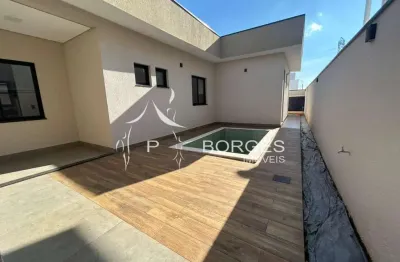 Casa em condomínio fechado com 3 quartos à venda na estrada municipal pln-360, 381, terras do cancioneiro, paulínia, 200 m2 por r$ 1.750.000
