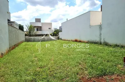 Terreno em condomínio fechado à venda na estrada municipal pln-360, 381, reserva real, paulínia por r$ 565.000
