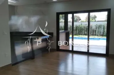 Casa em condomínio fechado com 4 quartos à venda na rua majorelle, 548, parque brasil 500, paulínia, 300 m2 por r$ 1.800.000