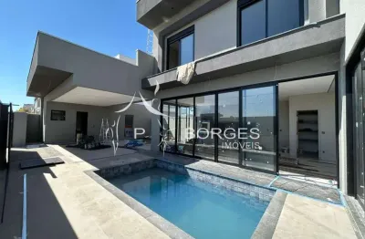 Casa em condomínio fechado com 3 quartos à venda na rua sebastião cardoso, 168, parque brasil 500, paulínia, 300 m2 por r$ 2.650.000