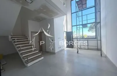 Casa em condomínio fechado com 3 quartos à venda na avenida luiz greco, 600, são bento, paulínia, 207 m2 por r$ 1.260.000