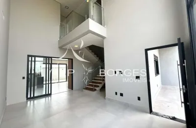 Casa em condomínio fechado com 3 quartos à venda na avenida luiz greco, 600, são bento, paulínia, 207 m2 por r$ 1.290.000