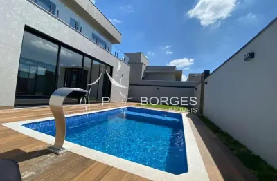 Casa em condomínio fechado com 3 quartos à venda na rua sebastião cardoso, 168, parque brasil 500, paulínia, 330 m2 por r$ 2.550.000