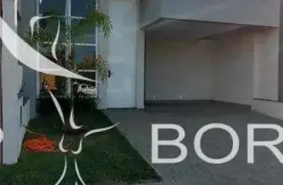 Casa em condomínio fechado com 3 quartos à venda na avenida luiz greco, 600, são bento, paulínia, 200 m2 por r$ 1.295.000