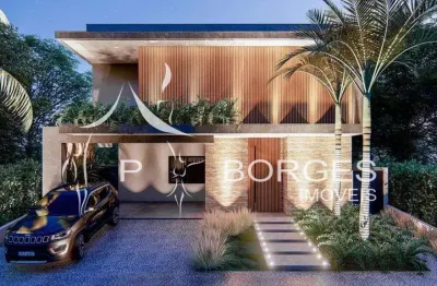 Casa em condomínio fechado com 5 quartos à venda na av pres juscelino kubitschek de oliveira, 901, parque brasil 500, paulínia, 450 m2 por r$ 3.800.000