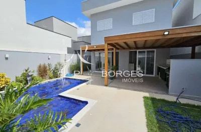 Casa em condomínio fechado com 3 quartos à venda na av pres juscelino kubitschek de oliveira, 3851, parque brasil 500, paulínia, 250 m2 por r$ 1.750.000