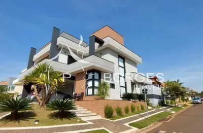 Casa em condomínio fechado com 4 quartos à venda na estrada municipal pln-360, 381, terras do cancioneiro, paulínia, 320 m2 por r$ 2.890.000