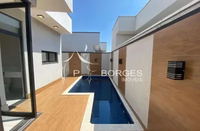 Casa em condomínio fechado com 3 quartos à venda na avenida luiz greco, 600, são bento, paulínia, 139 m2 por r$ 1.030.000